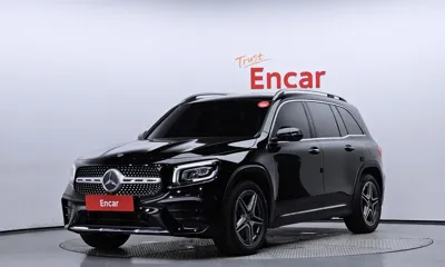 Mercedes-Benz GLB-Class · 2020 год