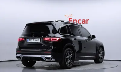Mercedes-Benz GLB-Class 2020, 76122 км, за 20079.28 USD