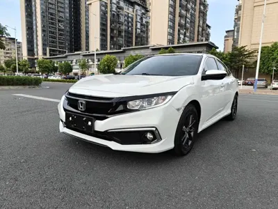 Honda Civic · 2020 год