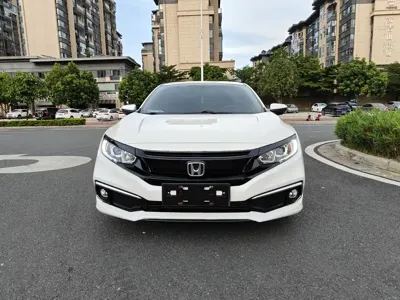 Honda Civic 2020, 64600 км, за 9534.84 USD