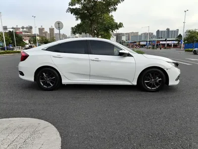 Honda Civic 2020, 64600 км, за 9534.84 USD
