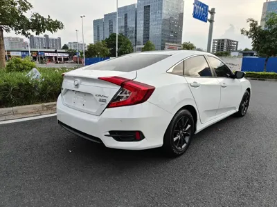 Honda Civic 2020, 64600 км, за 9534.84 USD