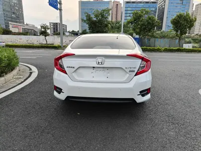 Honda Civic 2020, 64600 км, за 9534.84 USD - фото 6