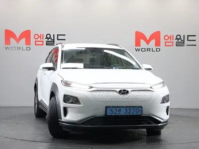 Hyundai Kona · 2020 год