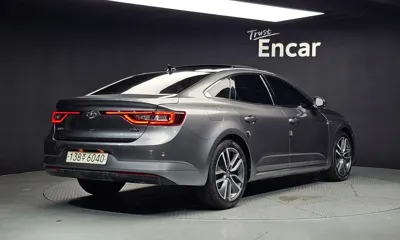Renault-KoreaSamsung SM6 2016, 143480 км, за 3250.34 USD