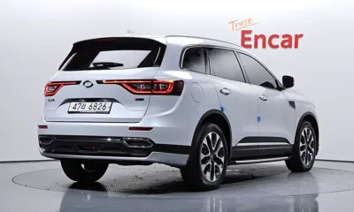 Renault-KoreaSamsung QM6 2018, 45929 км, за 10043.32 USD