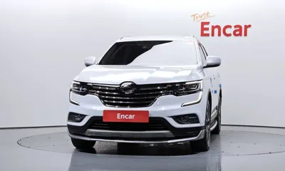 Renault-KoreaSamsung QM6 2018, 45929 км, за 10043.32 USD