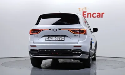 Renault-KoreaSamsung QM6 2018, 45929 км, за 10043.32 USD