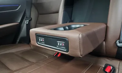 Renault-KoreaSamsung QM6 2018, 45929 км, за 10043.32 USD - фото 32