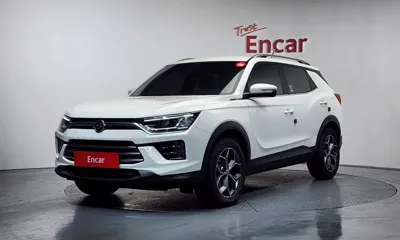 KG_Mobility_Ssangyong KORANDO · 2022 год
