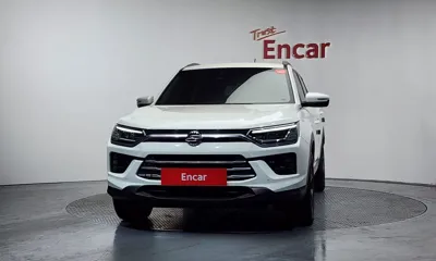 KG_Mobility_Ssangyong KORANDO 2022, 72035 км, за 9448.3 USD
