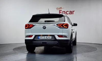 KG_Mobility_Ssangyong KORANDO 2022, 72035 км, за 9448.3 USD