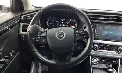 KG_Mobility_Ssangyong KORANDO 2022, 72035 км, за 9448.3 USD - фото 13