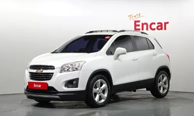 ChevroletGMDaewoo Trax · 2015 год
