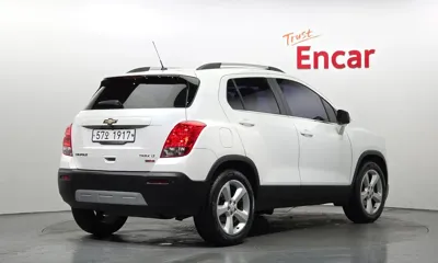 ChevroletGMDaewoo Trax 2015, 78842 км, за 4162.54 USD