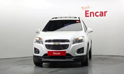 ChevroletGMDaewoo Trax 2015, 78842 км, за 4162.54 USD