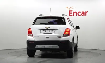 ChevroletGMDaewoo Trax 2015, 78842 км, за 4162.54 USD