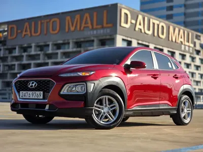 Hyundai Kona · 2020 год