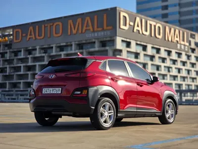Hyundai Kona 2020, 36943 км, за 11009.78 USD