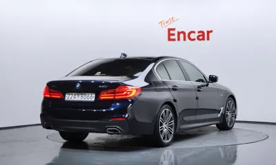 BMW 5-Series 2019, 79280 км, за 21361.57 USD