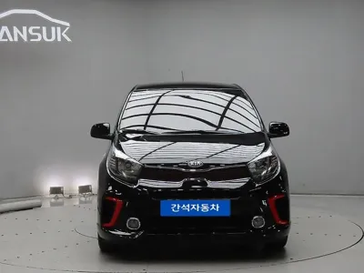 Kia Morning · 2018 год