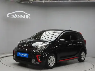 Kia Morning 2018, 61686 км, за 4923.2 USD