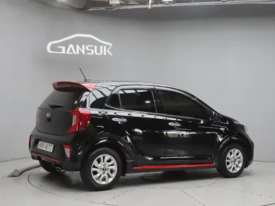 Kia Morning 2018, 61686 км, за 4923.2 USD