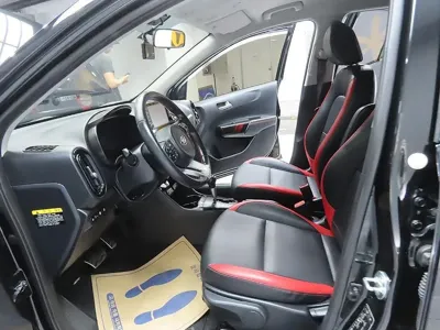 Kia Morning 2018, 61686 км, за 4886 USD - фото 12