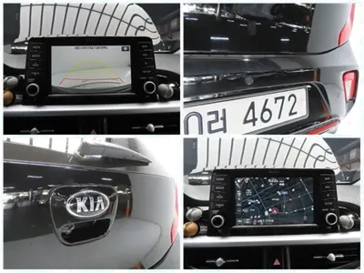 Kia Morning 2018, 61686 км, за 4886 USD - фото 20