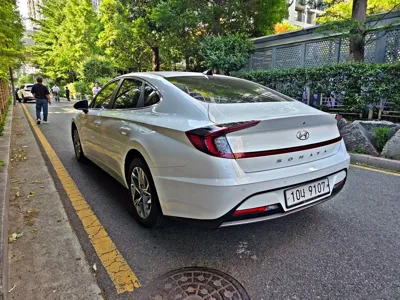 Hyundai Sonata 2020, 33354 км, за 11270.36 USD - фото 6