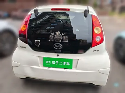 BYD F0 2015, 103800 км, за 2537 USD - фото 5