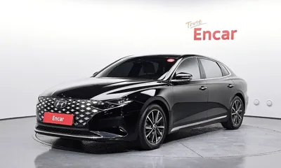 Hyundai Grandeur · 2022 год