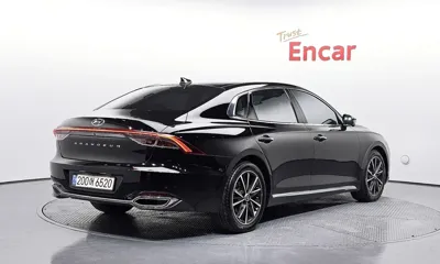 Hyundai Grandeur 2022, 129934 км, за 14469.77 USD