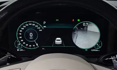 Hyundai Grandeur 2022, 129934 км, за 14469.77 USD - фото 8