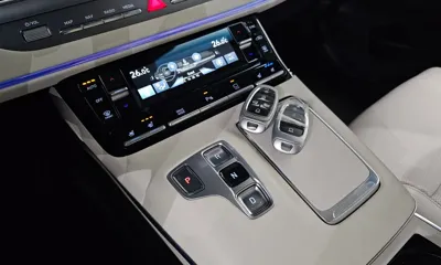 Hyundai Grandeur 2022, 129934 км, за 14469.77 USD - фото 9