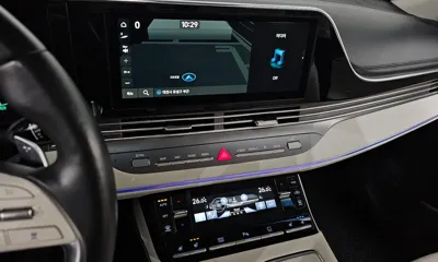 Hyundai Grandeur 2022, 129934 км, за 14469.77 USD - фото 16