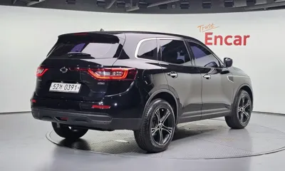 Renault-KoreaSamsung QM6 2017, 199043 км, за 3938.56 USD