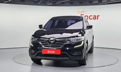 Renault-KoreaSamsung QM6 2017, 199043 км, за 3938.56 USD