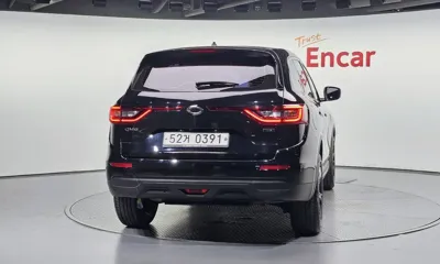Renault-KoreaSamsung QM6 2017, 199043 км, за 3938.56 USD