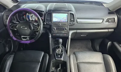 Renault-KoreaSamsung QM6 2017, 199043 км, за 3938.56 USD - фото 7