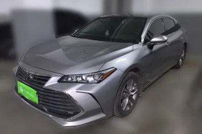 Toyota Avalon · 2019 год
