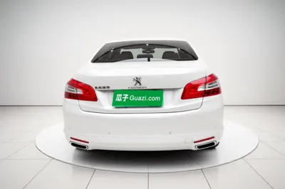 Peugeot 408 2016, 68600 км, за 6400 USD