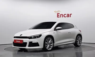 Volkswagen Scirocco · 2012 год