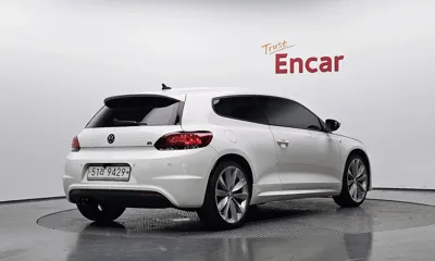 Volkswagen Scirocco 2012, 223127 км, за 3669.42 USD