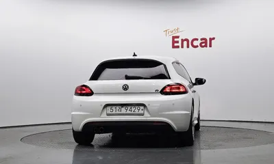 Volkswagen Scirocco 2012, 223127 км, за 3669.42 USD