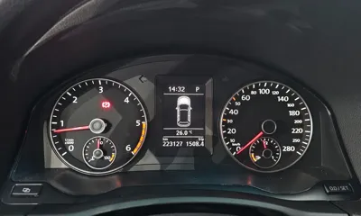 Volkswagen Scirocco 2012, 223127 км, за 3669.42 USD - фото 8
