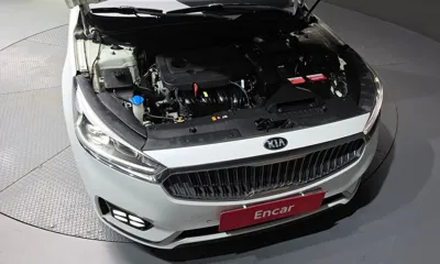 Kia K7 2016, 173625 км, за 4951.14 USD - фото 6