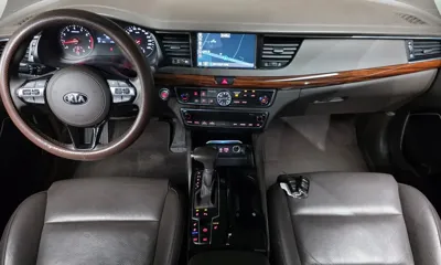 Kia K7 2016, 173625 км, за 4951.14 USD - фото 7