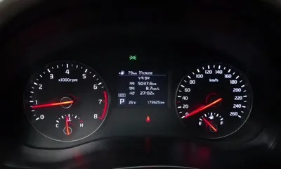 Kia K7 2016, 173625 км, за 4951.14 USD - фото 8