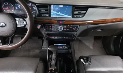 Kia K7 2016, 173625 км, за 4951.14 USD - фото 14